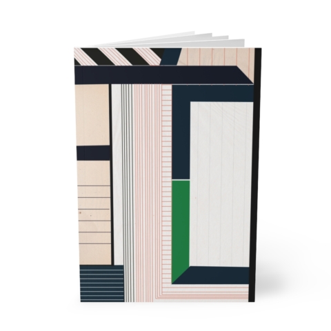 Outer Shell N°3 Softcover Notebook, A5