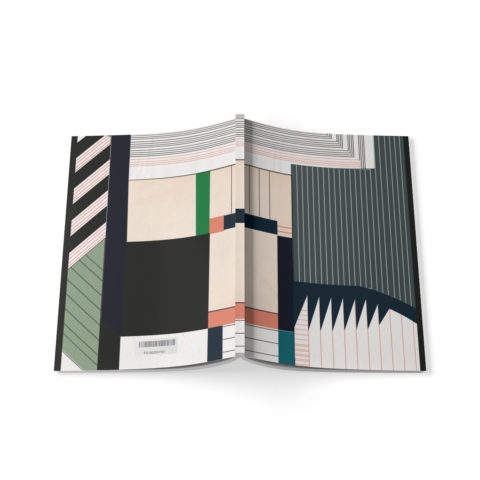 Outer Shell N°4 Softcover Notebook, A5