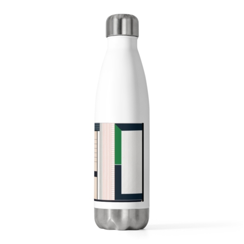 Outer Shell n°3 Insulated Bottle